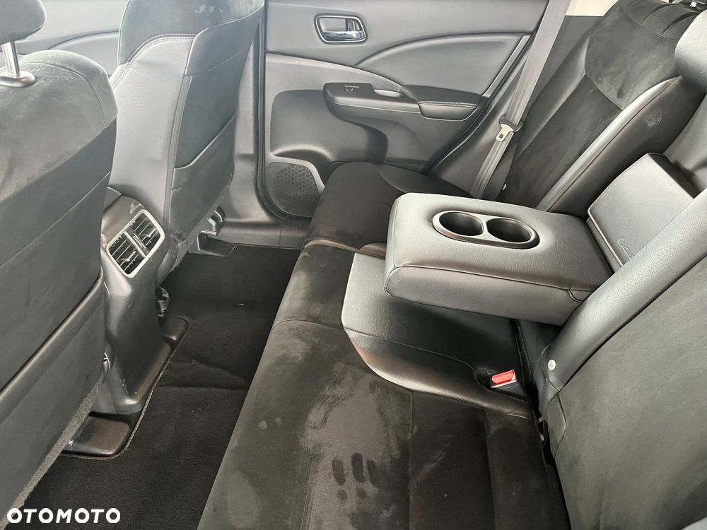 Honda CR-V - 15