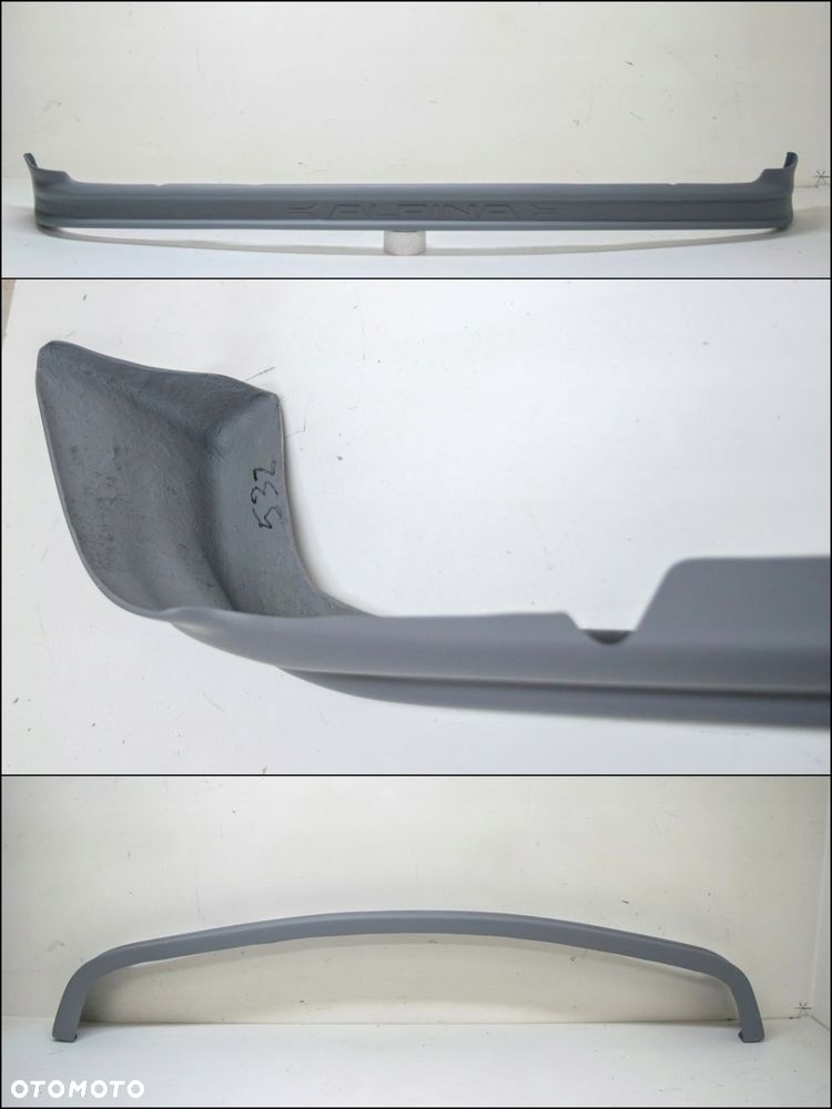 BMW 3 E36 - Dokładka zderzaka przód ALPINA - 4