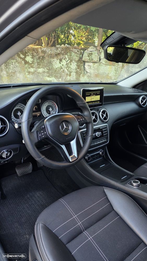 Mercedes-Benz A 200 CDI Avantgarde Automatic - 8