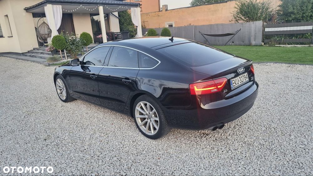 Audi A5 Sportback - 5