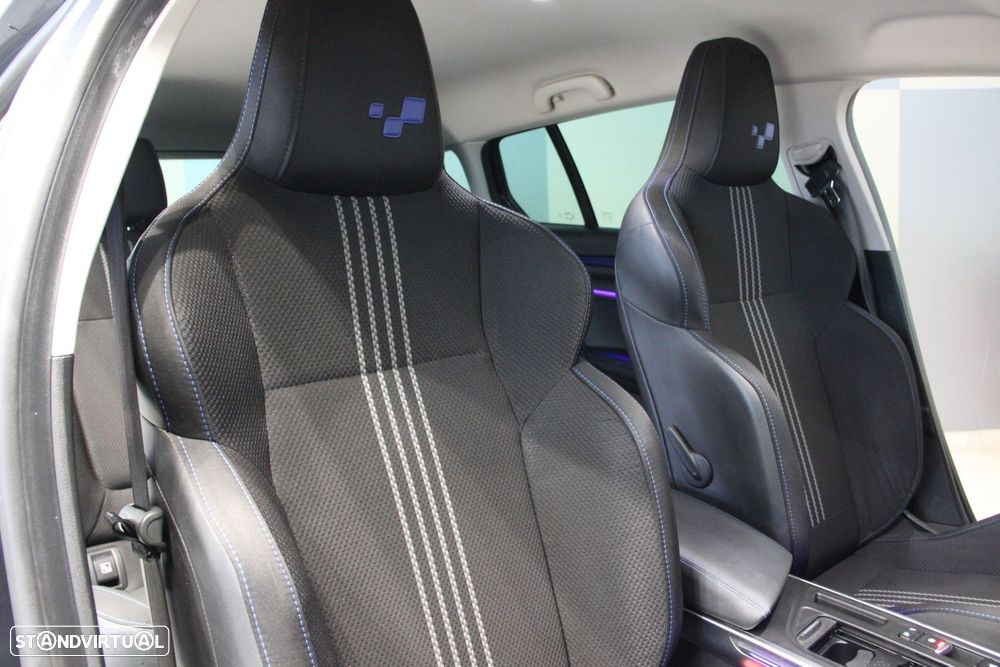 Renault Mégane Sport Tourer 1.5 dCi GT Line - 21