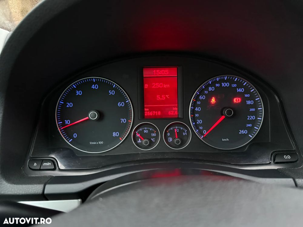 Volkswagen Golf 1.6 Edition - 23