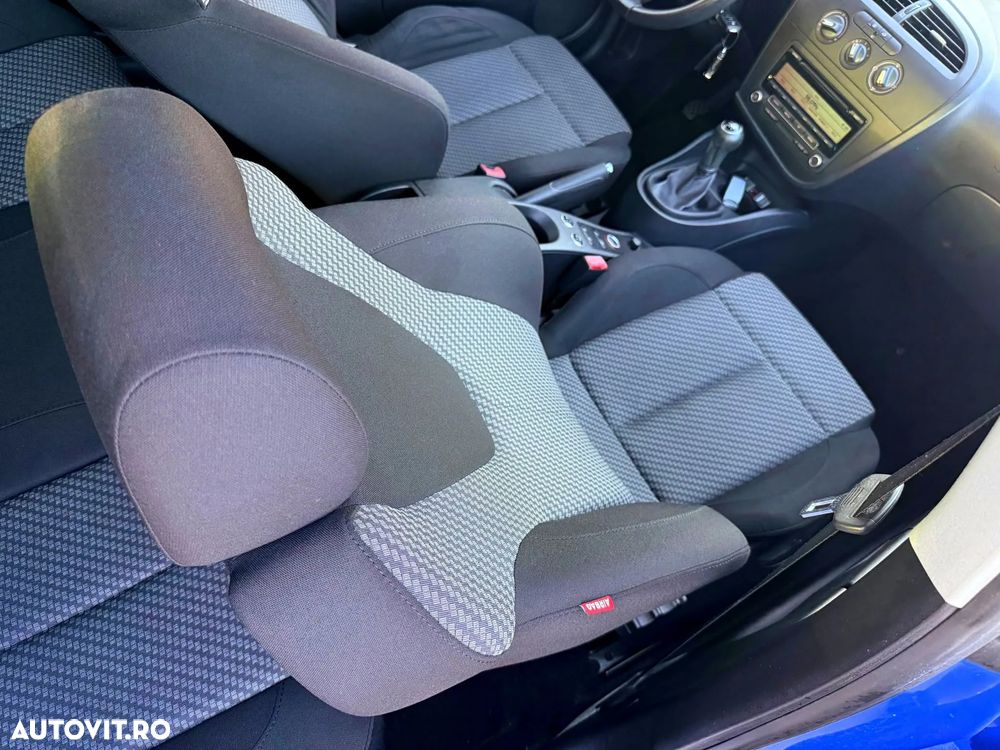 Seat Leon 1.4 TSI Ecomotive Style - 13