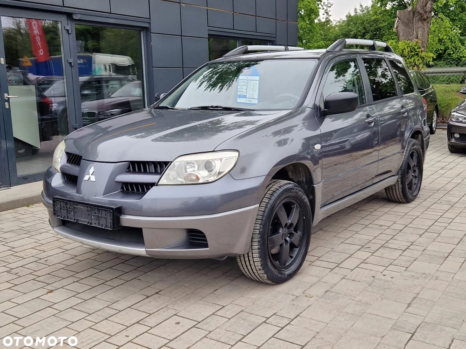 Mitsubishi Outlander 2.0 Comfort - 1