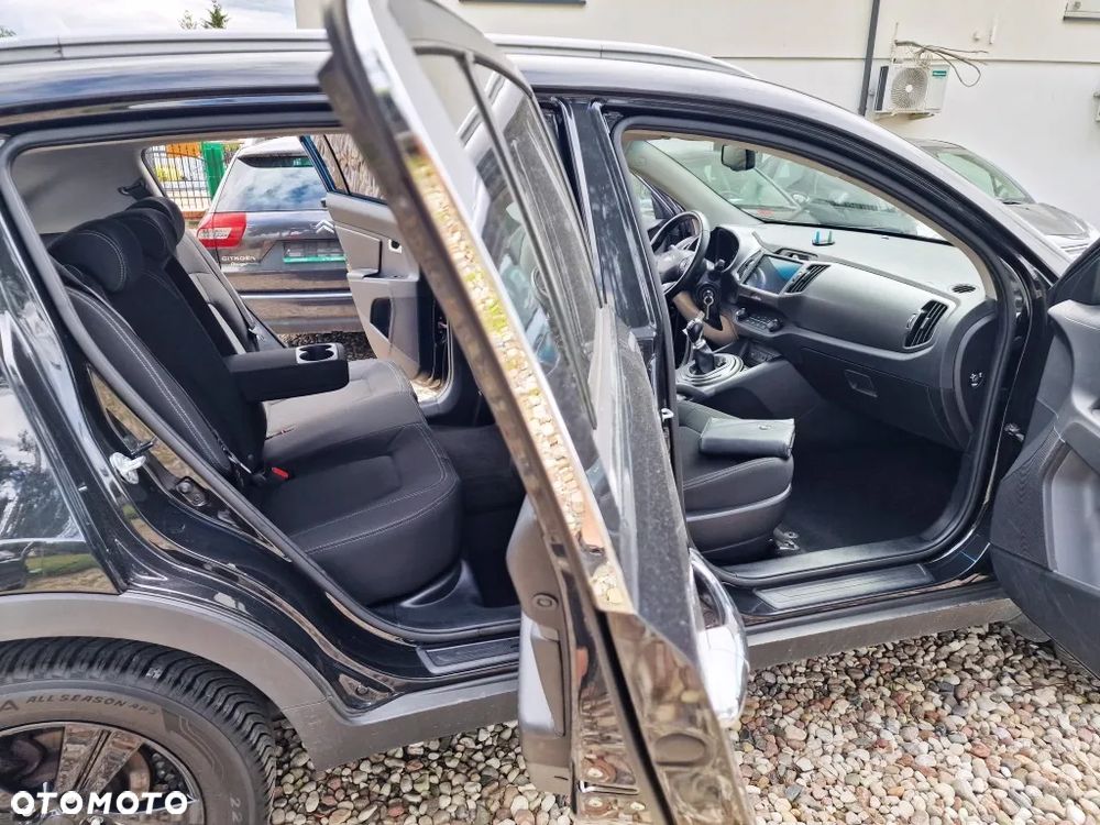 Kia Sportage - 17