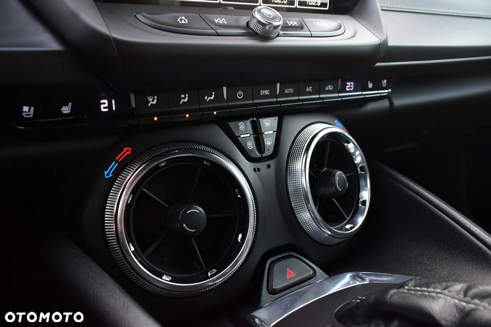Chevrolet Camaro 2.0 - 20
