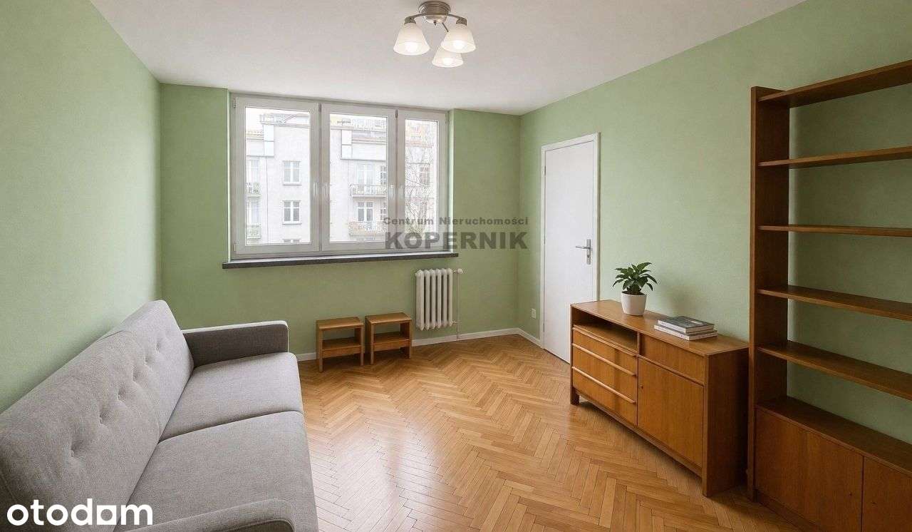 Atrakcyjna cena, 2 pokoje, blok widok na zieleń