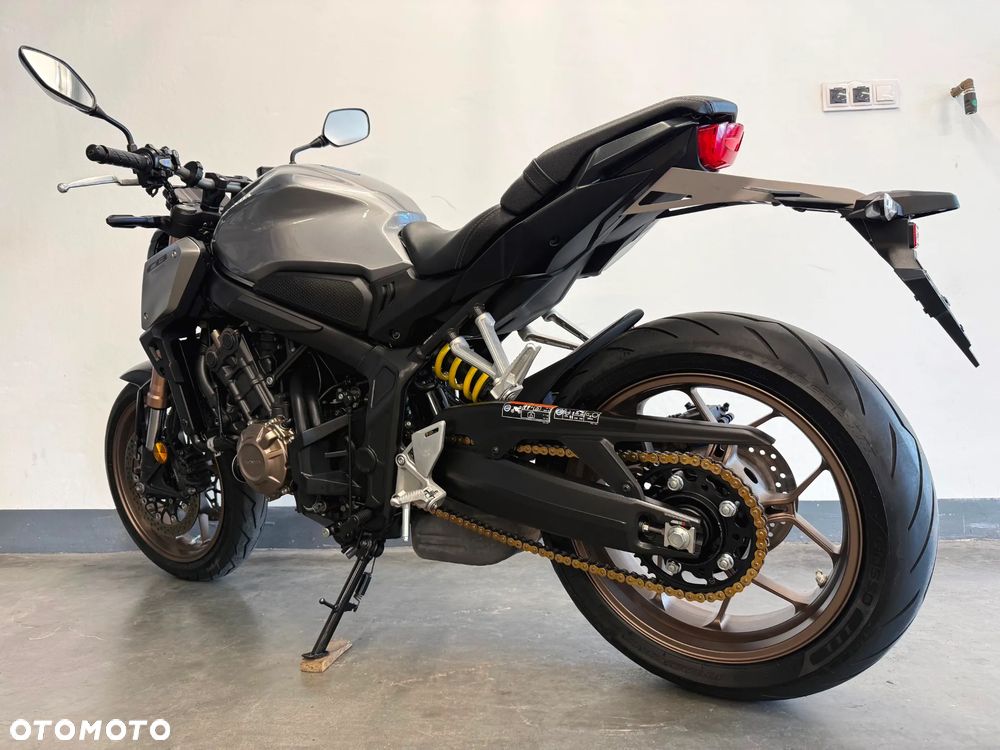Honda CB - 5