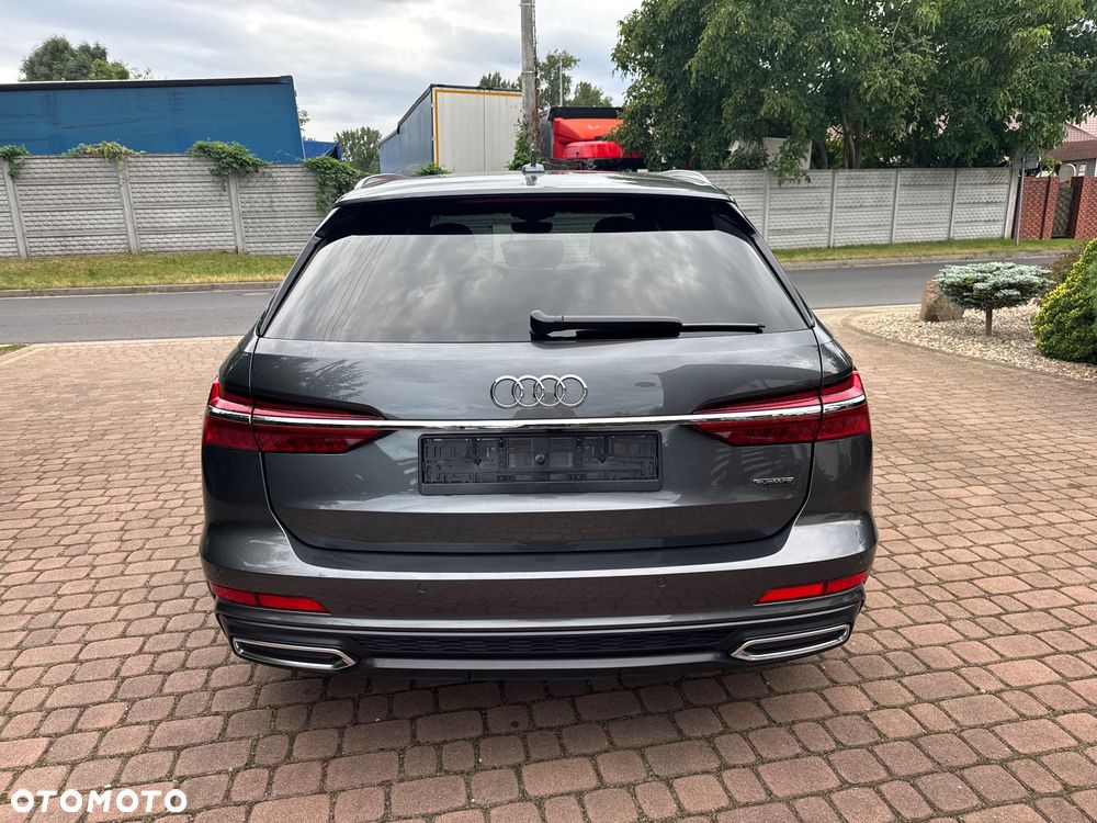 Audi A6 Avant 55 TFSI e quattro S tronic S line - 11