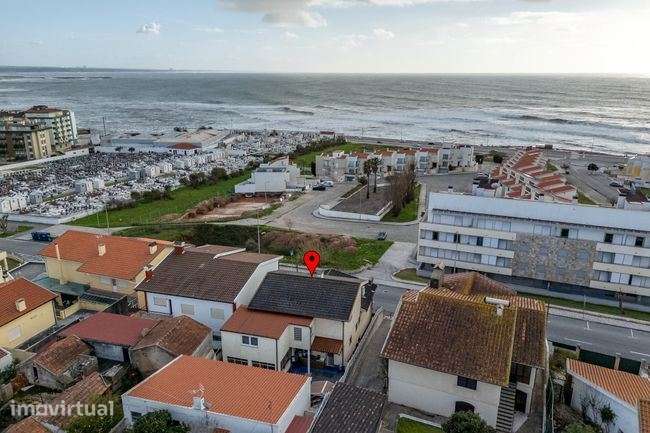 Moradia T4 com Vista Mar em Buarcos - Grande imagem: 2/30