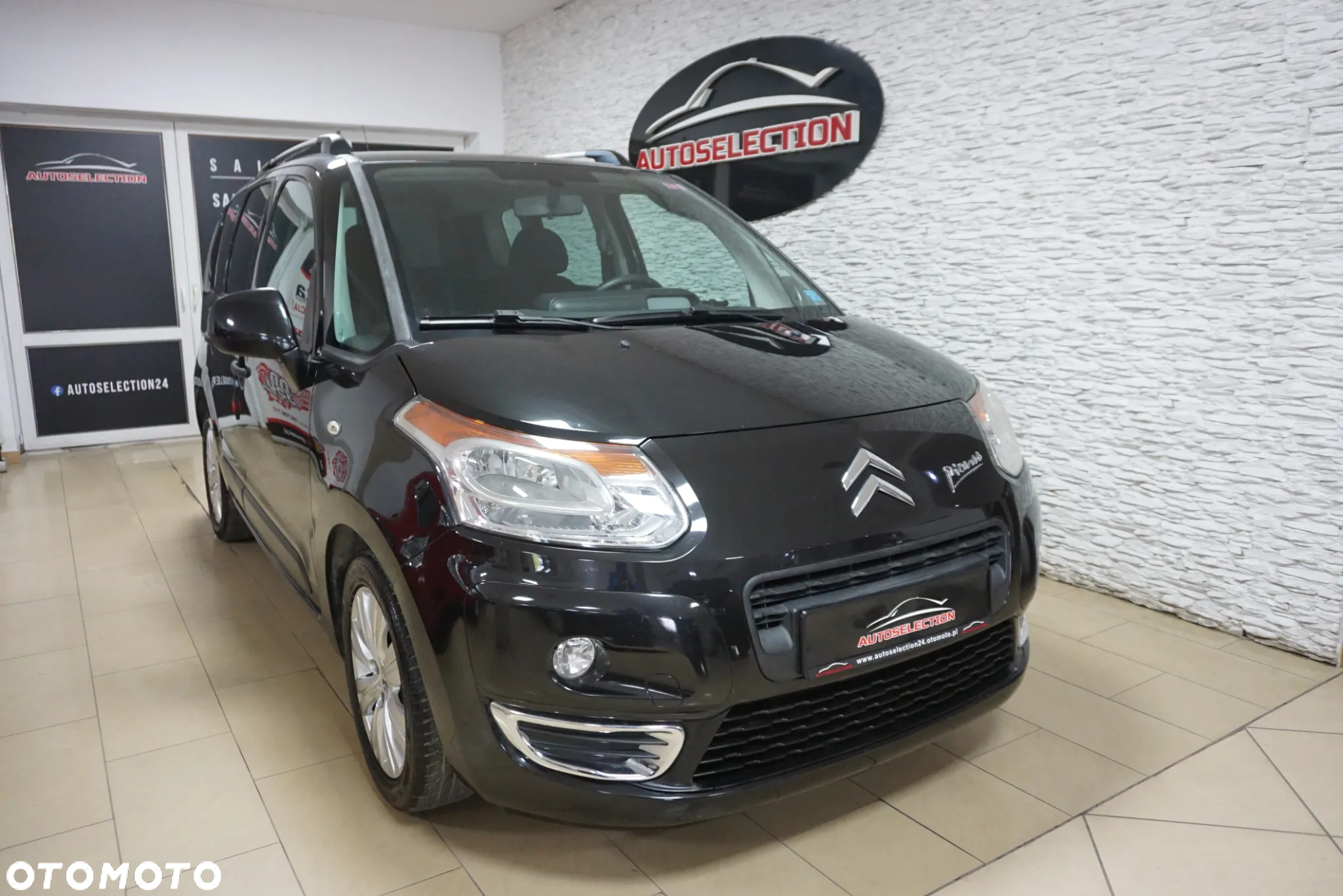 Citroën C3 Picasso 1.6 HDi Seduction - 2