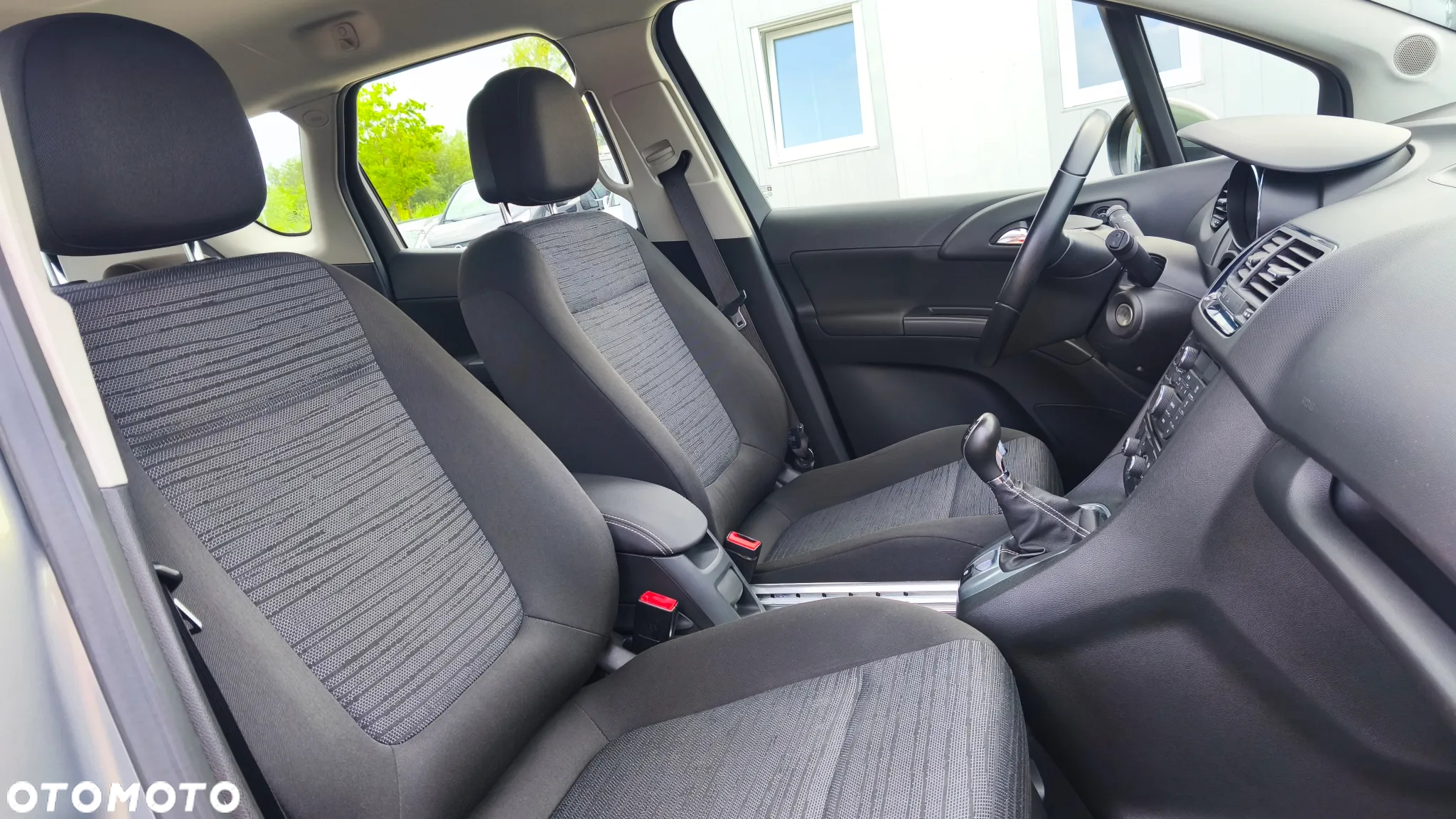 Opel Meriva - 21