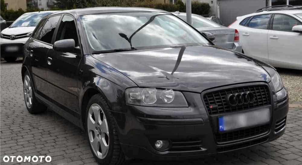 Audi A3 Sportback - 3