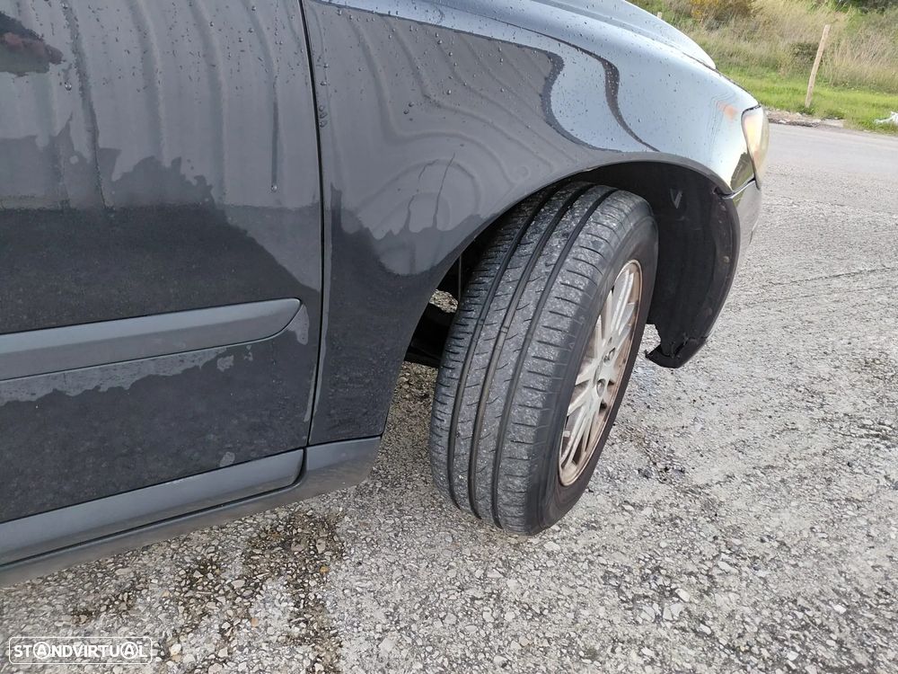 Volvo V50 1.6 D Nível 1 - 4