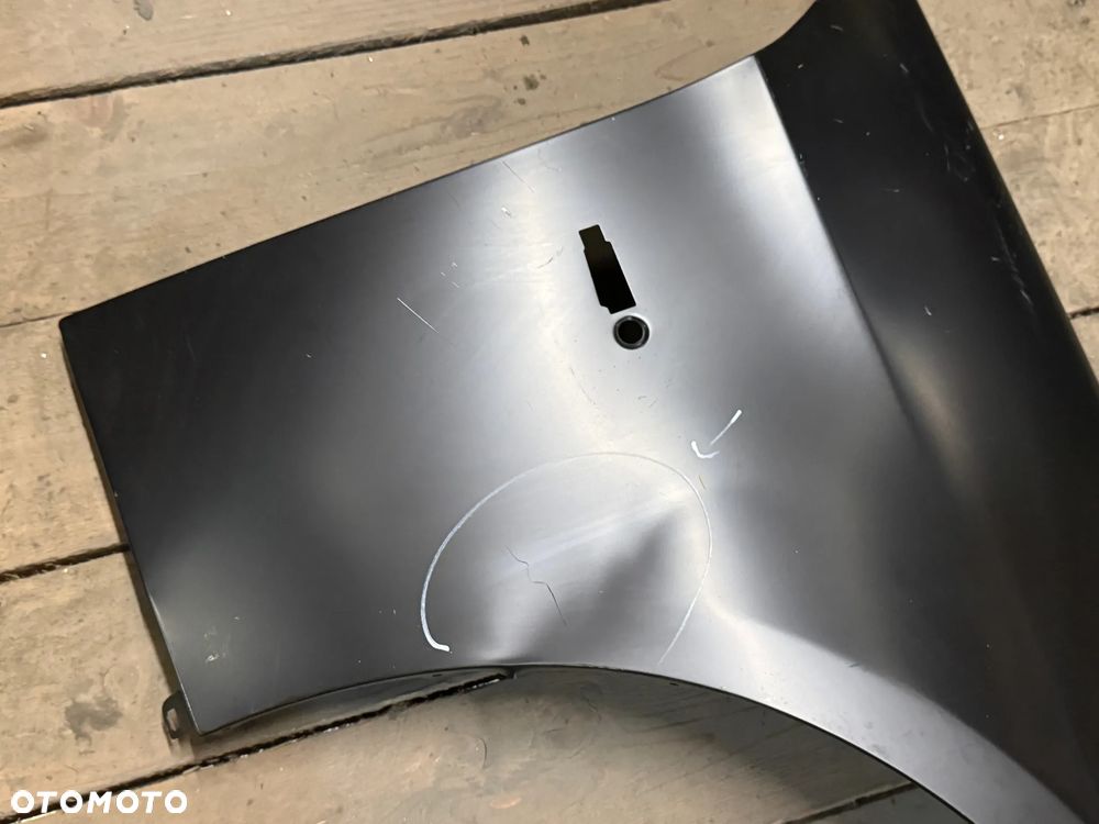 BŁOTNIK PRAWY PRZÓD BMW SERIA 3 E90 E91 2004-2008 - 2