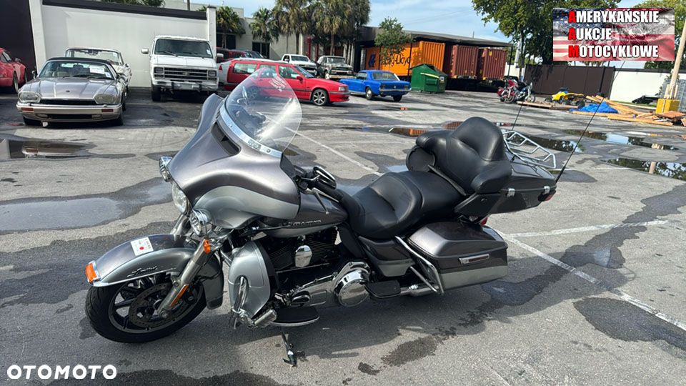 Harley-Davidson Touring Electra Glide - 14