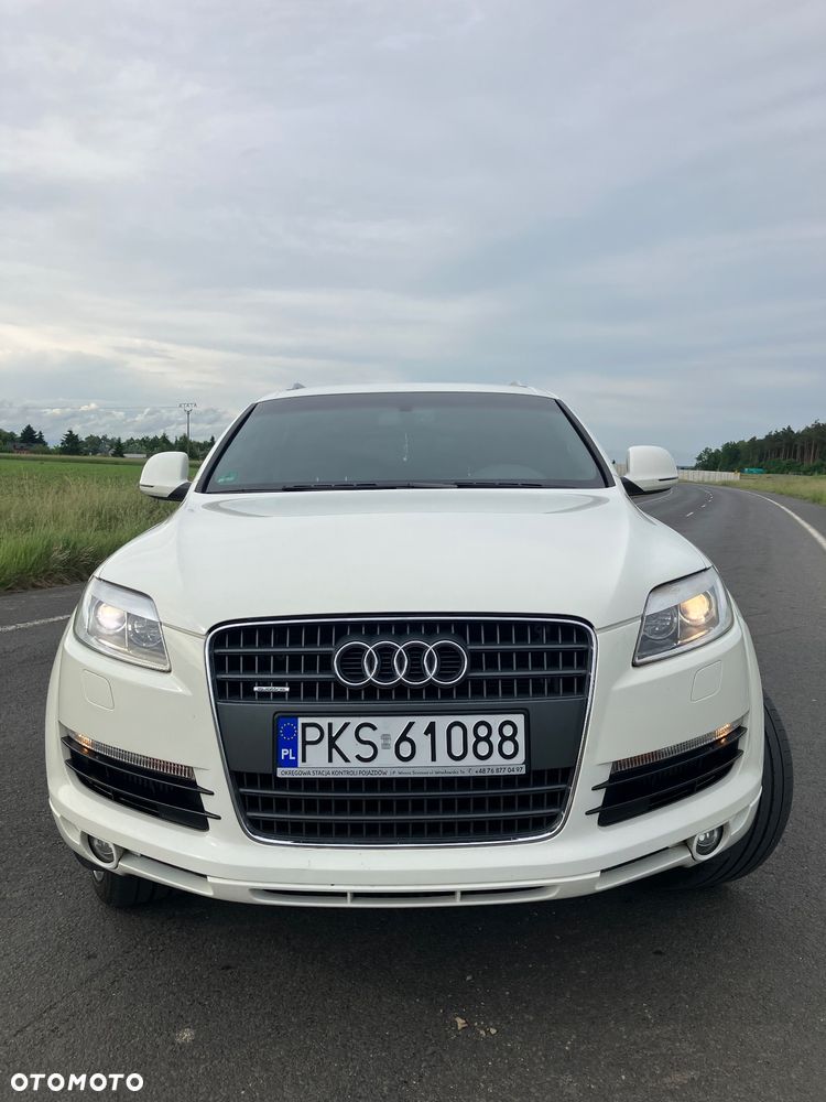 Audi Q7 3.0 TDI DPF quattro tiptronic - 2