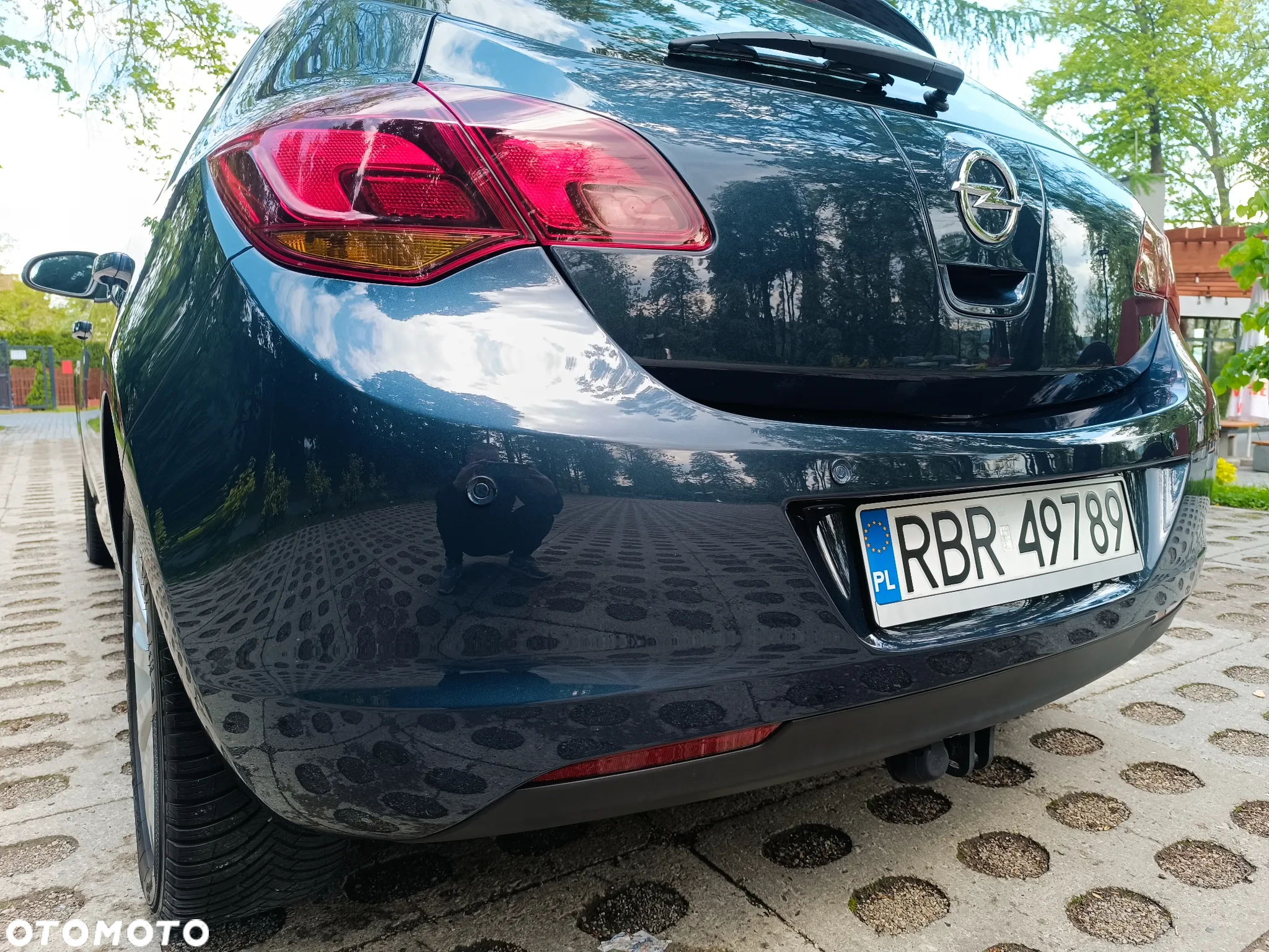 Opel Astra 1.7 CDTI DPF ecoFLEX Start/Stop Active - 16
