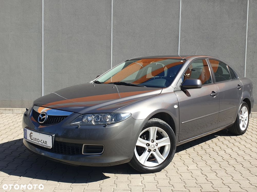 Mazda 6 - 1