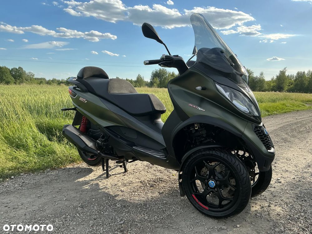 Piaggio MP-3 - 3