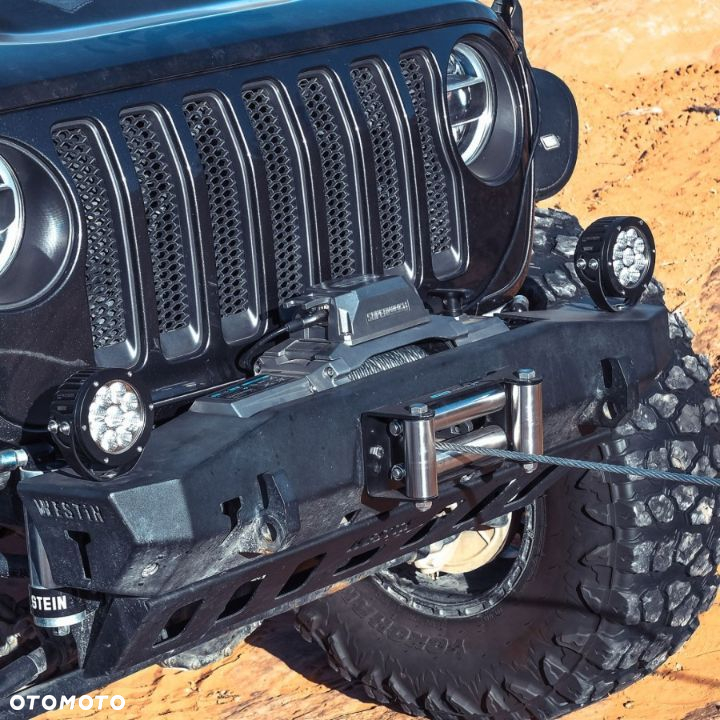 Wyciągarka Elektryczna Superwinch SX12 12V Z Liną Stalową - 2