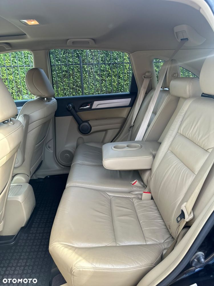 Honda CR-V 2.4i-VTEC Automatik Exclusive Edition - 5