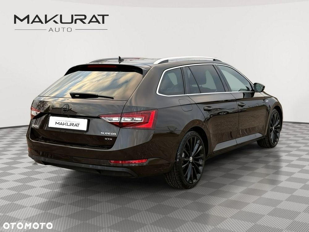 Skoda Superb 2.0 TDI 4x4 DSG L&K - 5