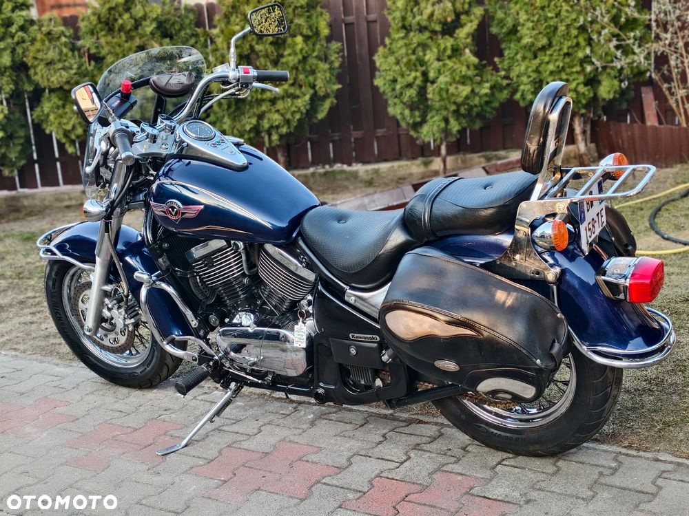 Kawasaki VN - 28