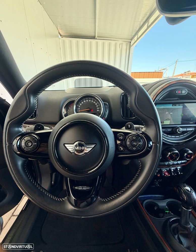 MINI Countryman Cooper SD ALL4 Yours Auto - 43