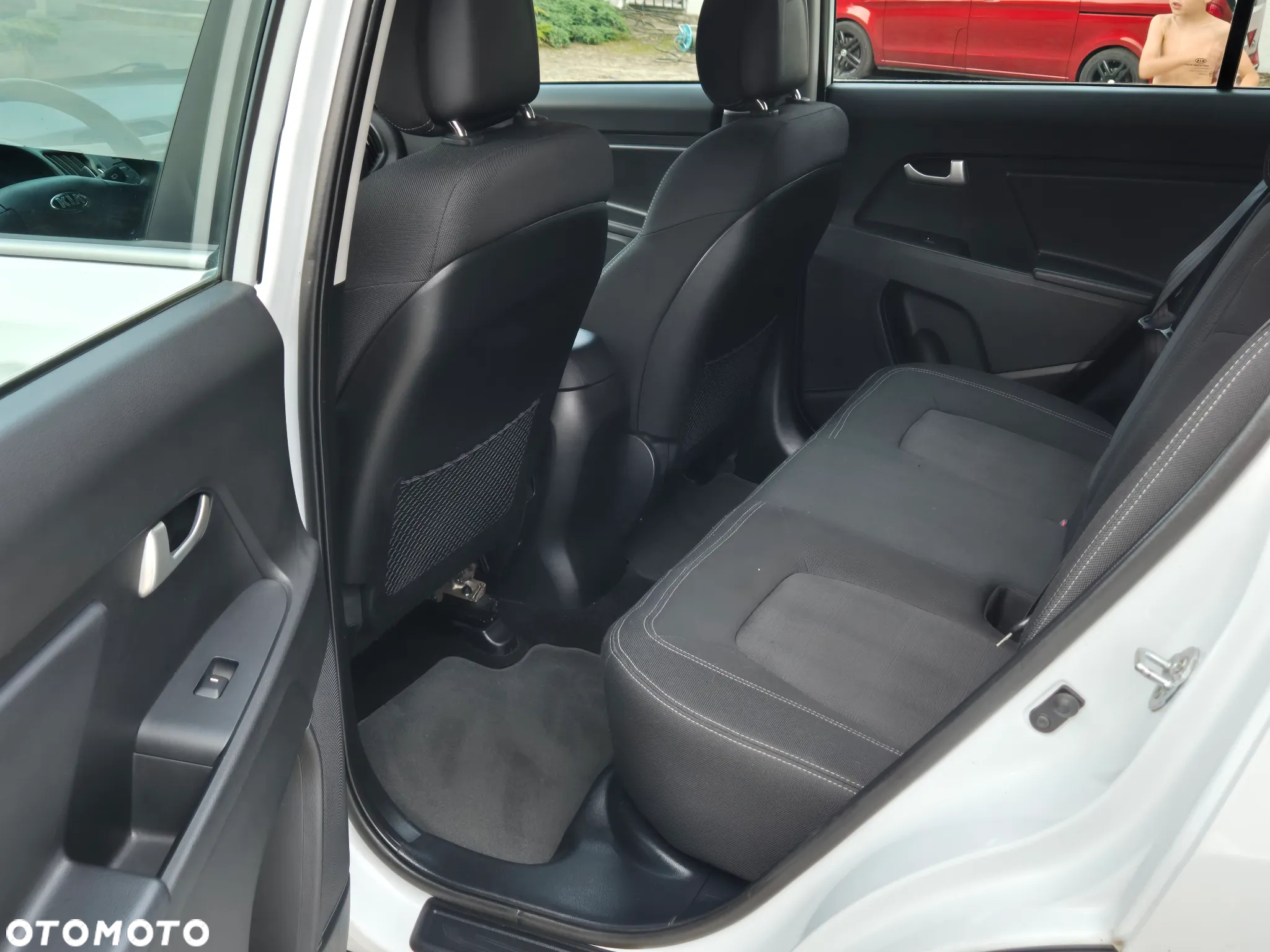 Kia Sportage 1.6 GDI Business Line 2WD - 12