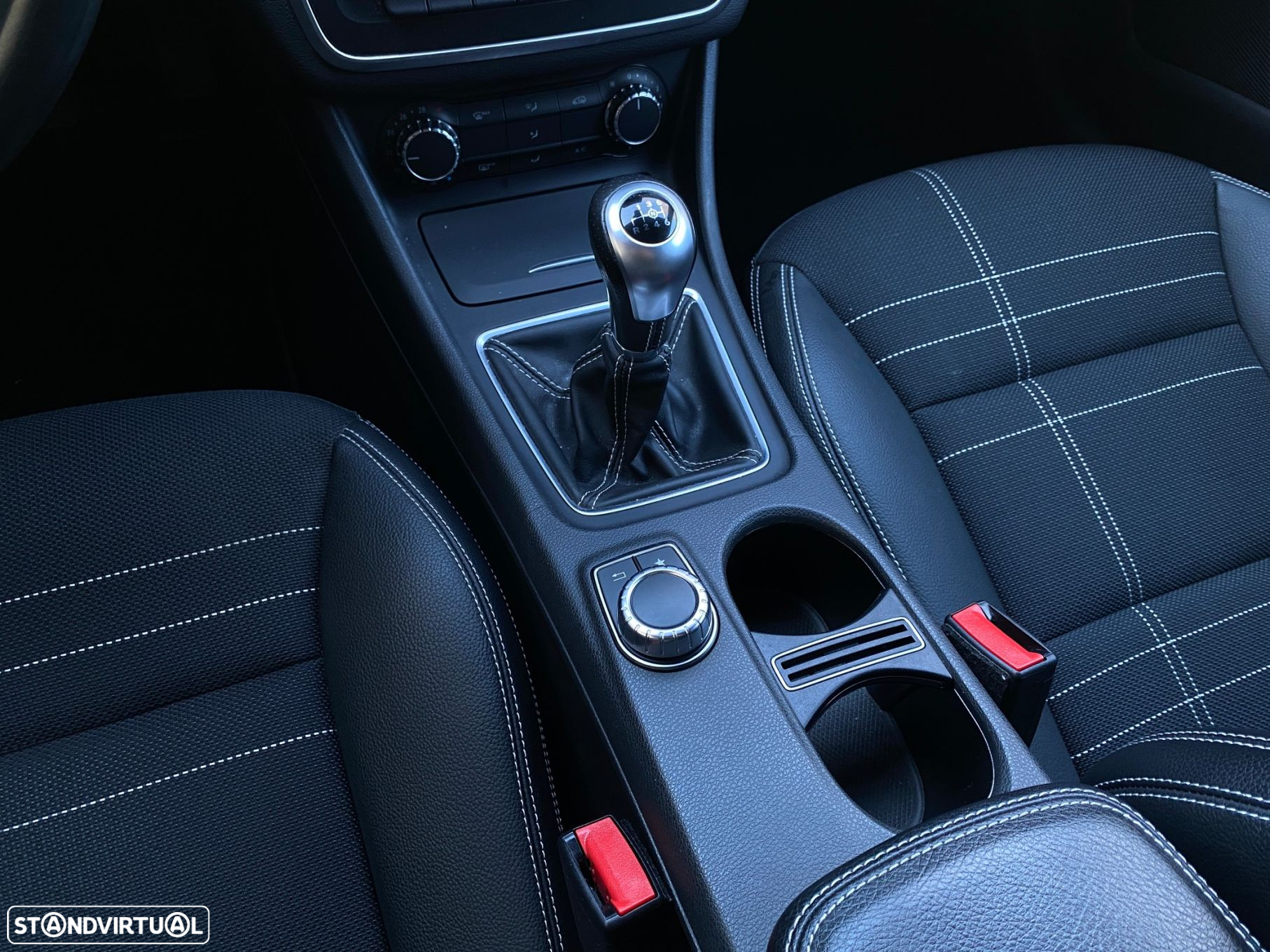 Mercedes-Benz CLA 180 CDi Urban - 20