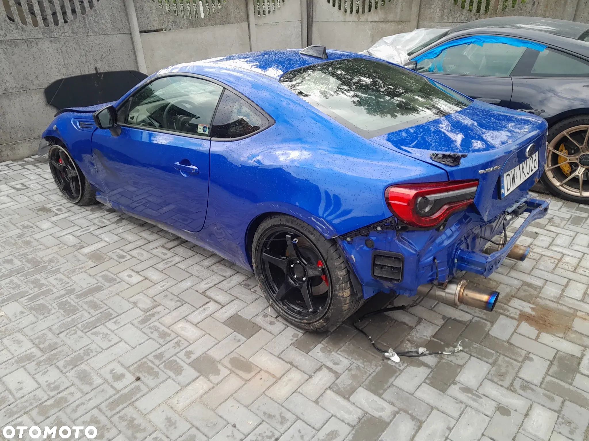 Toyota GT86 2.0 Prestige - 1