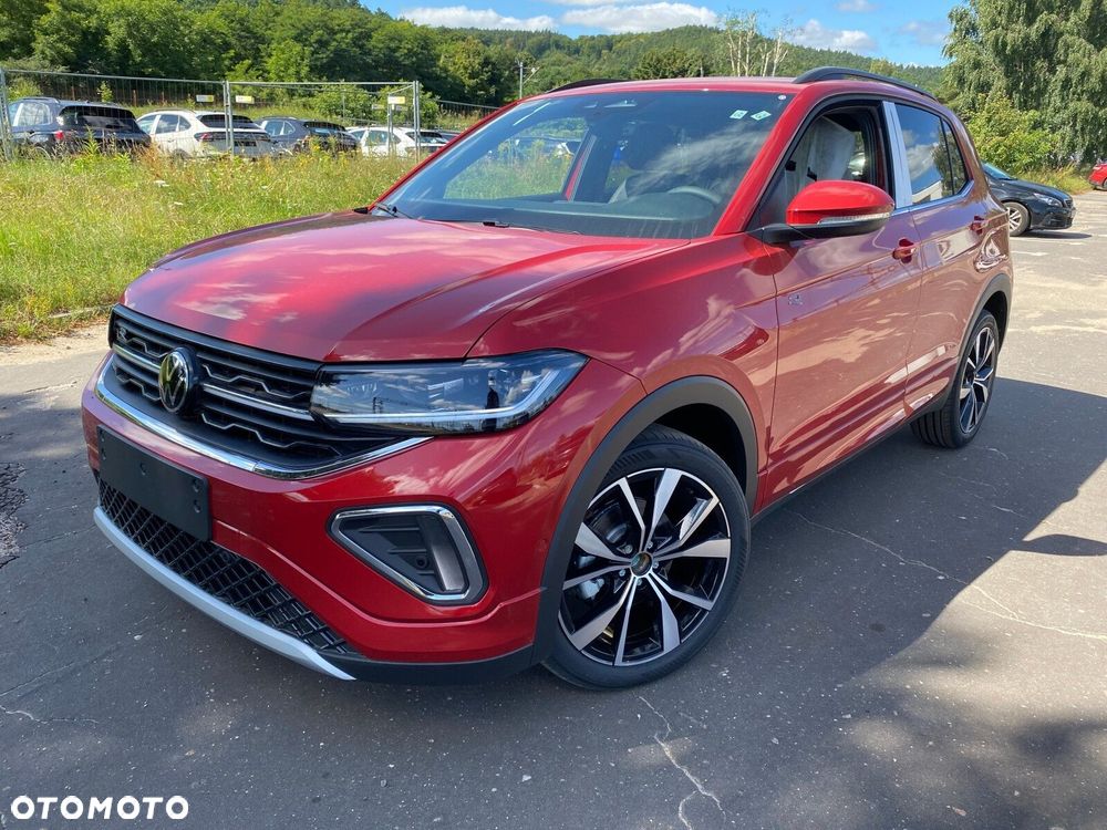 Volkswagen T-Cross 1.5 TSI ACT R-Line Plus DSG - 3