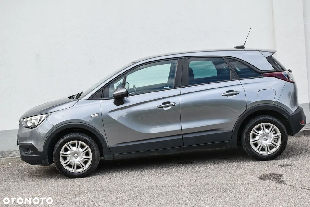 Opel Crossland X 1.2 T Eco Elite S&S - 16