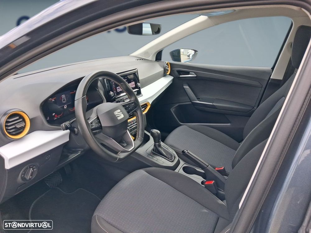 SEAT Ibiza 1.0 TSI Style DSG - 4