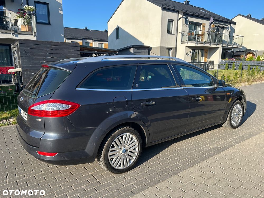 Ford Mondeo 2.0 TDCi Ghia X - 3