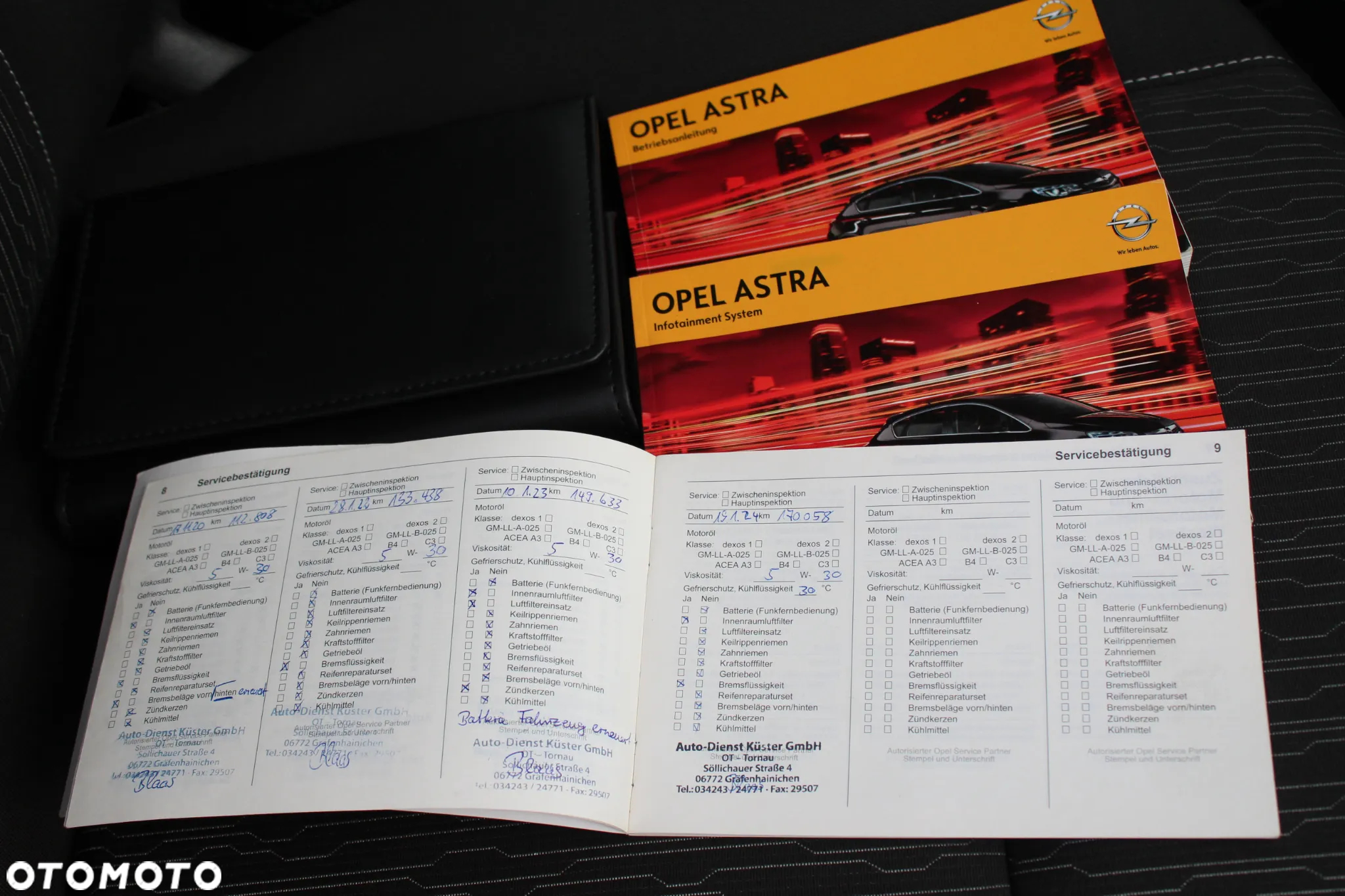 Opel Astra - 23