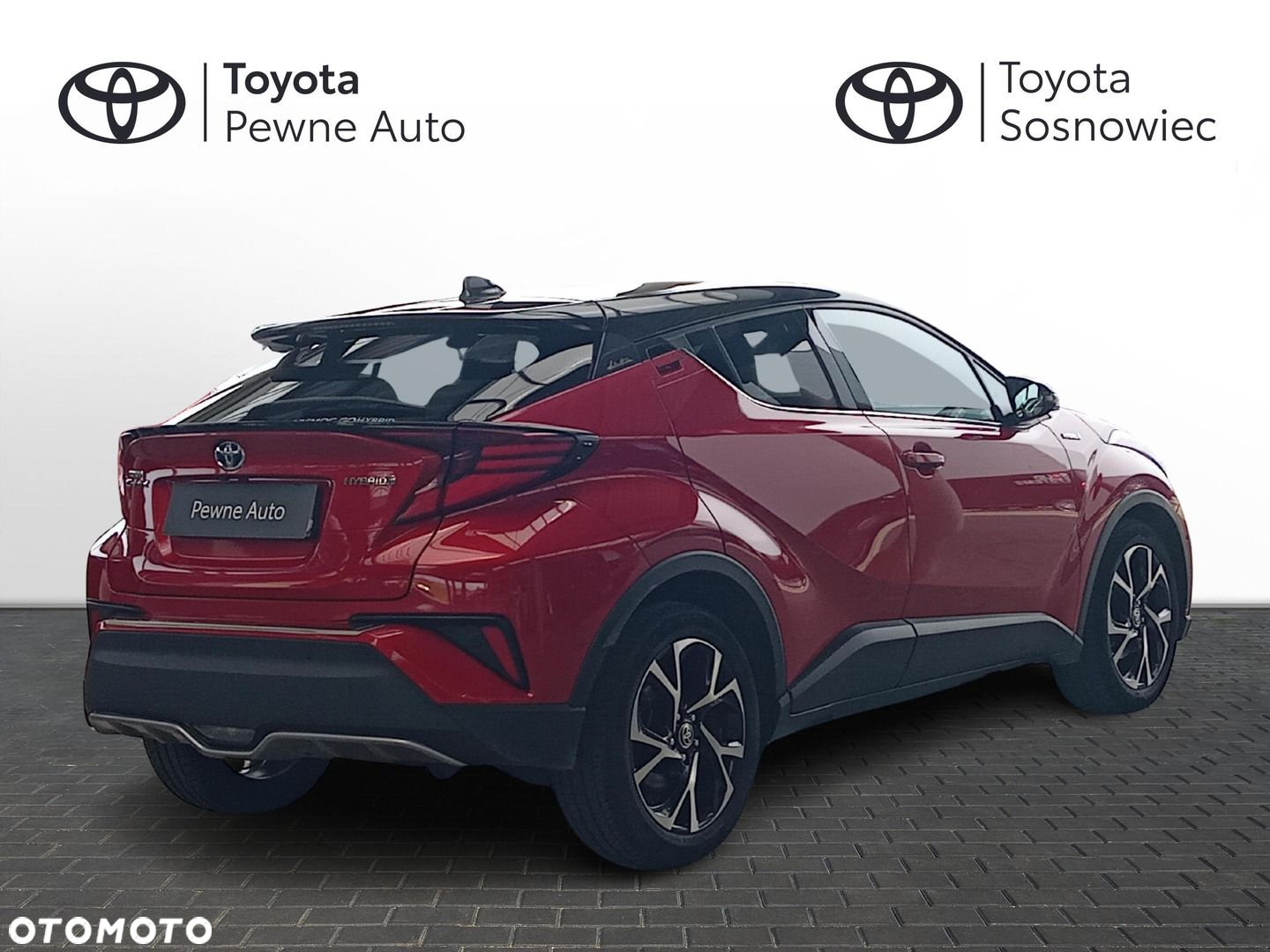 Toyota C-HR - 7