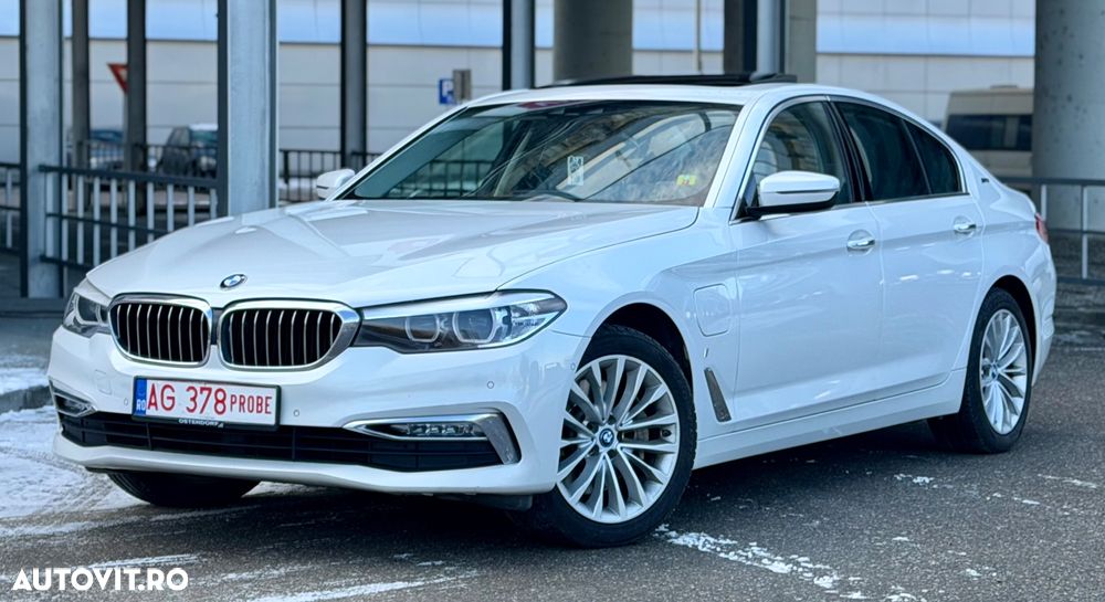 BMW Seria 5 530e AT PHEV - 1