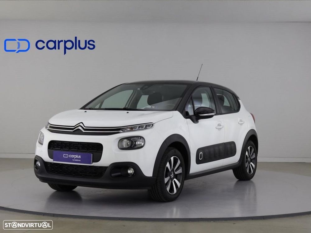 Citroën C3 1.2 PureTech Elle