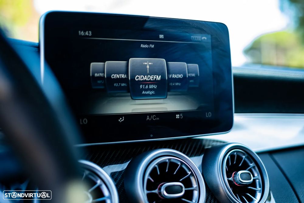 Mercedes-Benz C 250 (BlueTEC) d 7G-TRONIC AMG Line - 18