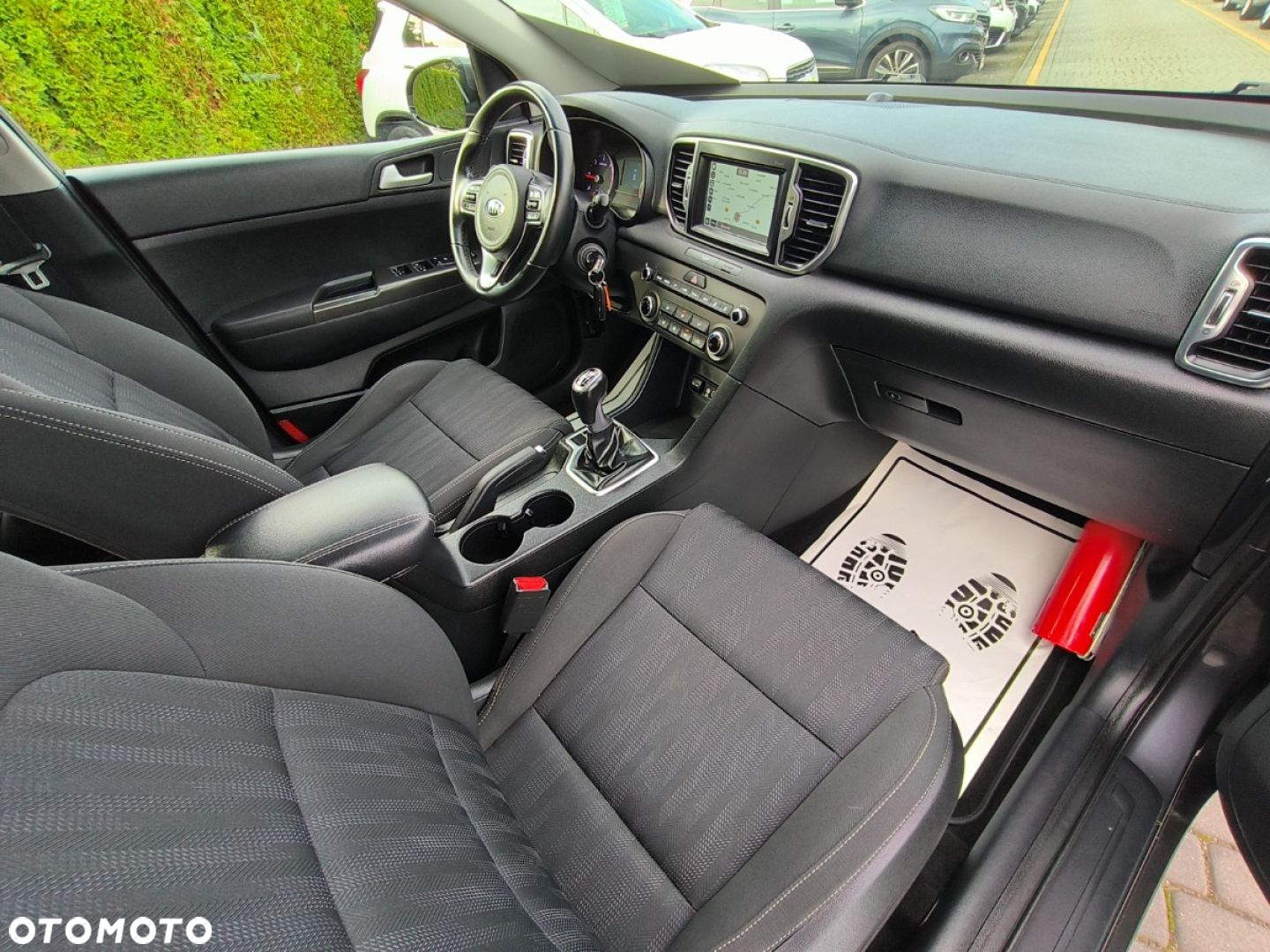 Kia Sportage - 9