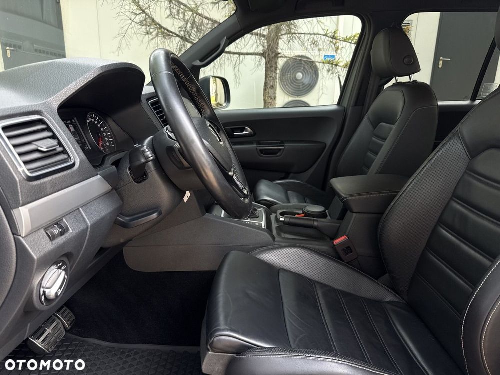 Volkswagen Amarok 3.0 V6 TDi 4MOTION Aventura - 11