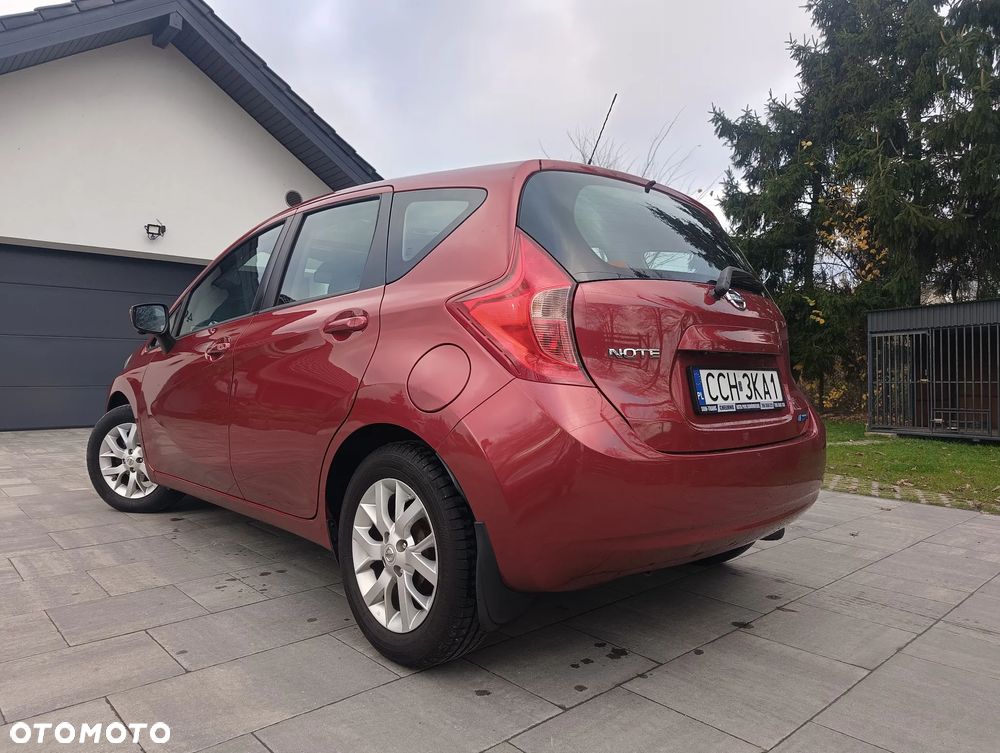 Nissan Note 1.2 Tekna - 7