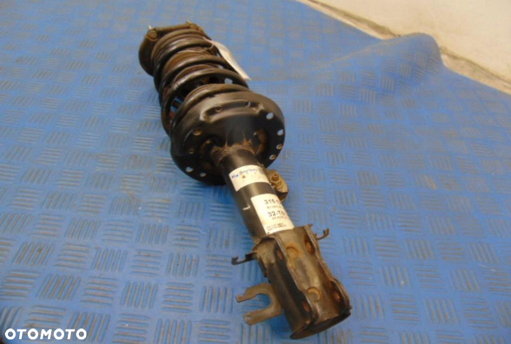 CITROEN NEMO 1.4TDCI AMORTYZATOR LEWY PRZÓD 315125 - 2