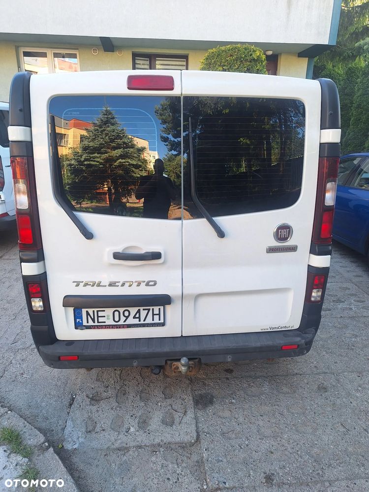 Fiat Talento L1H1 Family - 5