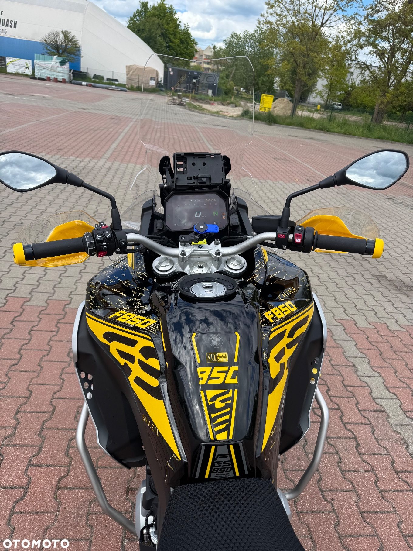 BMW GS - 6