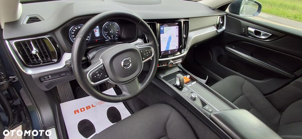 Volvo V60 B4 D Geartronic Momentum - 15