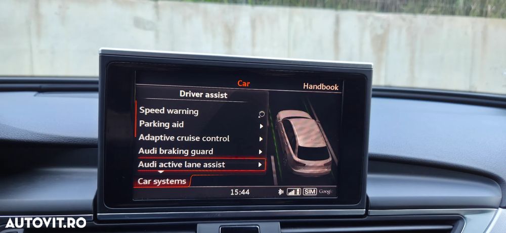 Audi A6 - 11