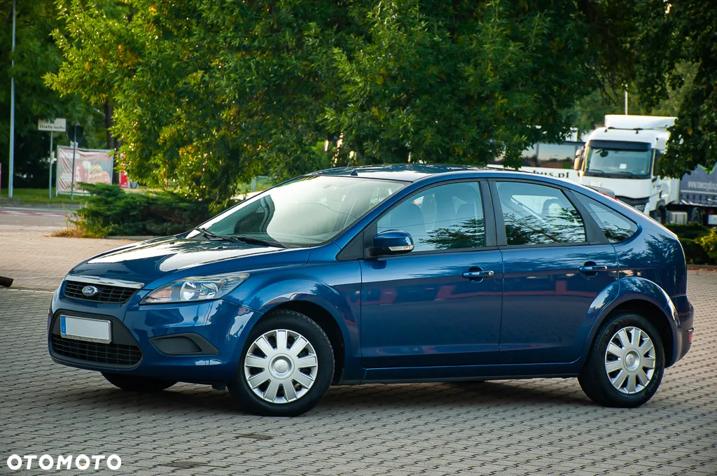 Ford Focus 1.6 TDCi Amber X - 2